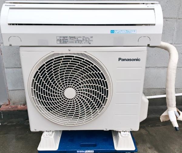 限定セール，安い Panasonic 冷暖房ルームエアコン CS-J223C-W 6～9畳 