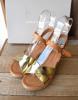 ★ファビオルスコーニ*ストラップサンダル*23ｃｍ1605k