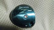 ☆　美品　スリクソン　Z745　9.5度　ヘッド　付属品付　☆