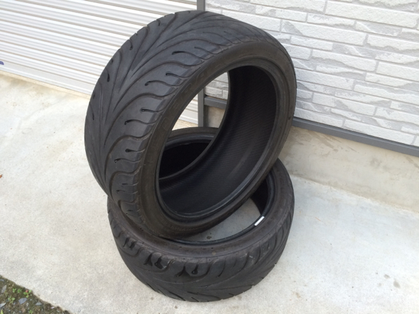 フェデラル SS595 RS-R 235/40R18 2本セット Federal 595 RS-PRO 235