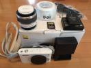 ニコンNikonJ1標準ズームキットミラーレスカメラ中古品送料無料