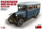 ★特売★ ミニアート 1/35 ソビエト GAZ-03-30 バス