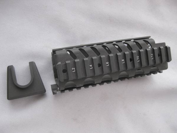 G&G マルイ AK47 RIS ハンドガード 中古