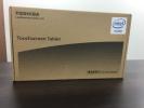 新品未開封 東芝 Android タブレット A204YB ゴールド-YO737L