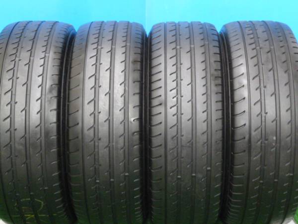 6755 255/60R17 トーヨー プロクセスT1 SPORT SUV 4本
