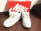 1～☆NIKE Air Max 90 28cmオールホワイト☆