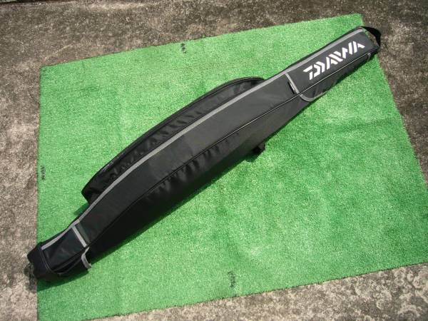 DAIWA　ダイワ　ロッドケース　FRC128RA　黒　長さ130cm