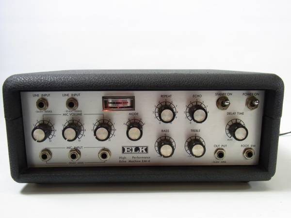ELK エルク◇EM-4◇テープエコー ELK 【公式通販】