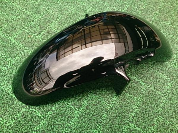 CB400スーパーフォアー (NC42) 純正 フロントフェンダー 中古品