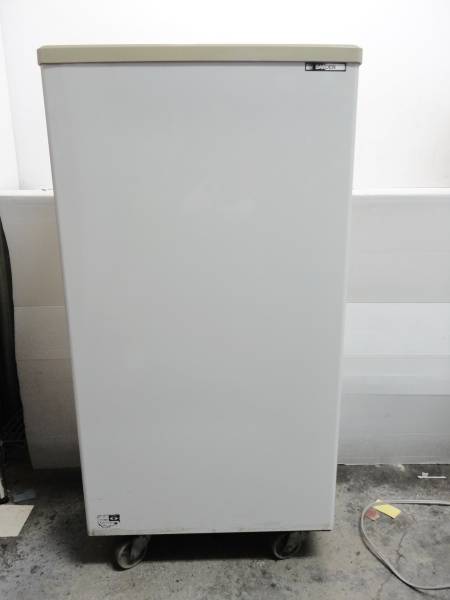 J4193d ストッカー サンデン 業務用冷凍ケース PF-057X-B