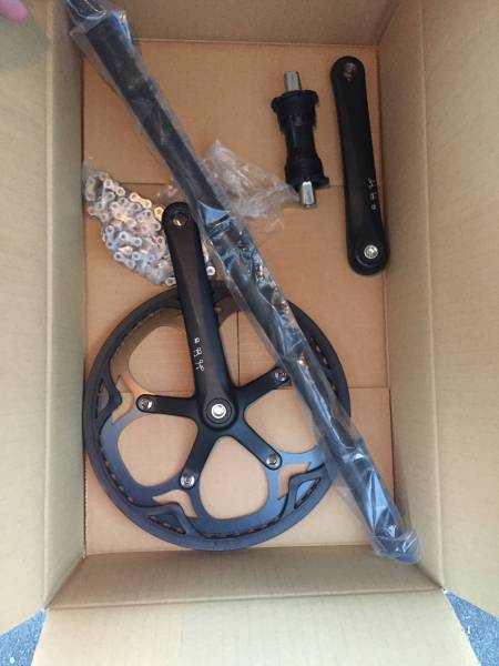 ブロンプトン ブラックエディション