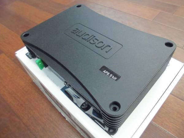 美品 audison AP8.9bit/R デジタルシグナルプロセッサー Prima Audison