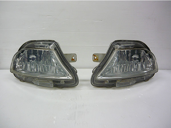 レクサス LEXUS 純正 LS460 LS600 前期 純正 フォグランプ 左右 LEXUS