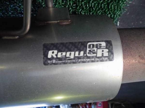 GDB C型 インプレッサ 柿本 マフラー Regu 06＆R 柿本改Regu06&R