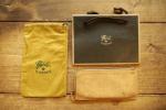 IL BISONTE イルビゾンテ レザー ロング ウォレット 長財布