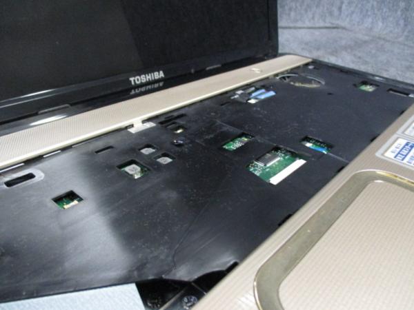 東芝dynabook T552/36FKK Core i5 3210M ノート ジャンク N22981 東芝