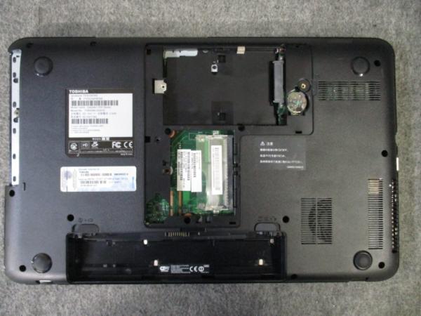 東芝dynabook T552/36FKK Core i5 3210M ノート ジャンク N22981 東芝