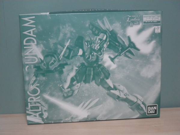 MG 1/100 アルトロン ガンダム EW ※未組立 新 【公式通販】