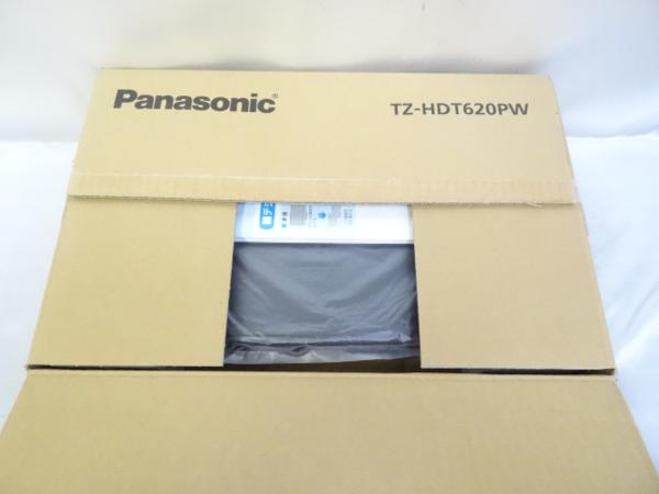 【未使用】Panasonic CATVデジタルセットトップBOX TZ-HDT620PW_2