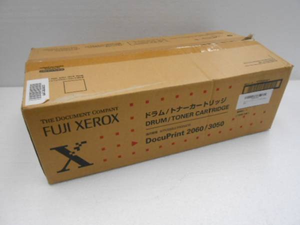 富士ゼロックス 3050 純正ドラム/トナー☆CT350516☆ FUJIFILM（フジ