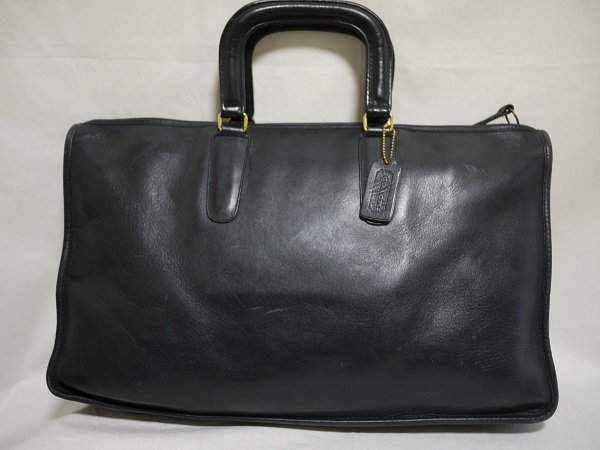 COACH コーチ レザーブリーフケースオールドコーチ ビンテージ