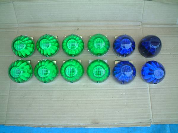 当時物、レトロ、デコトラ、Y-09、HIマーカー、カボチャ型12個