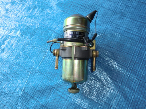 ミツバ 電磁 フューエルポンプ 中古