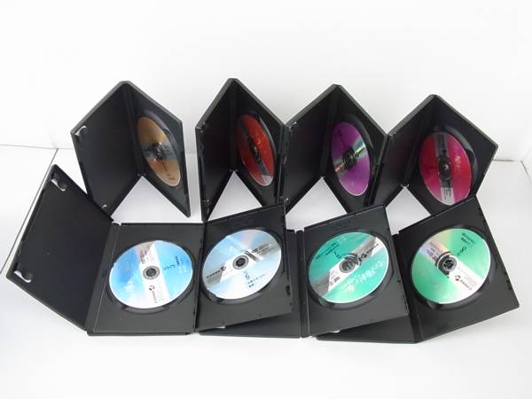 6TP2 韓流ドラマ レンタル落ちDVD198本 全巻セット22タイトル