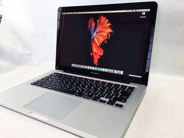 Pro MacBook Apple Core Mid Intel 13.3 i5 Laptop 2012) 0 inch 