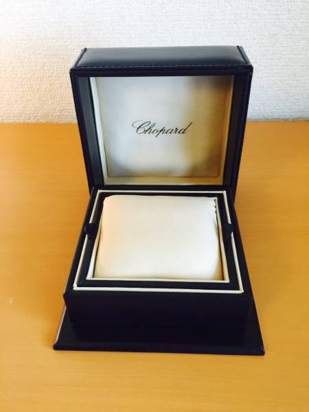 ショパールの時計ケース! (Chopard)!