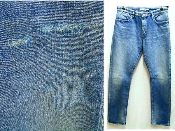 即決 [3]16SS★新品★nonnative★DWELLER 5P JEANS★AUSTIN★