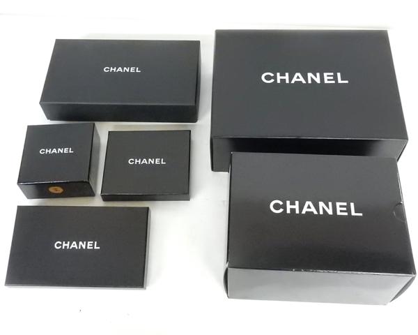 ブランド紙袋 箱 大量セット エルメス シャネル ルイヴィトン 他