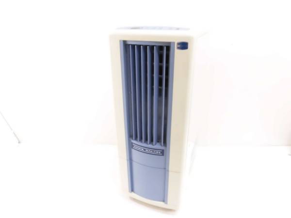 コロナ冷風機 クールサロン 除湿冷風扇 CD-104i △
