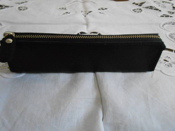 ZARD 坂井泉水 ペンケース　黒 ライブグッズ 未使用