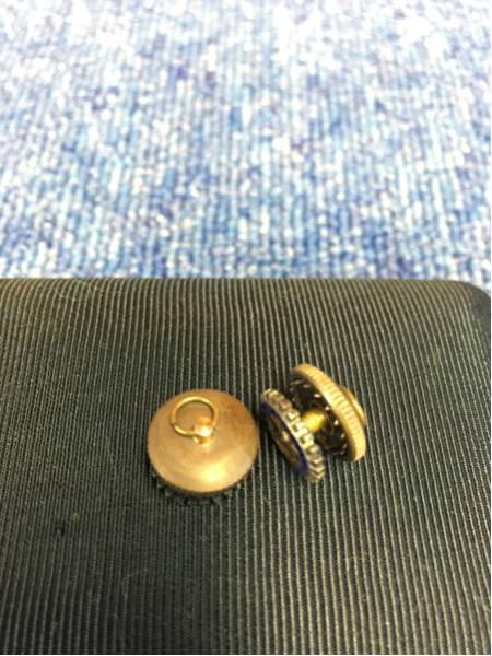 ROTALY INTERNATIONAL ロータリークラブ ピンバッチ 襟章 ロータリー