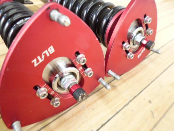 インプレッサ BLITZ ZZ-R 車高調 GRB GRF GVB GVF BLITZ ZZ-R車高調 インプレッサ GRB/GRF/GVB/GVF (N05020 スバル用