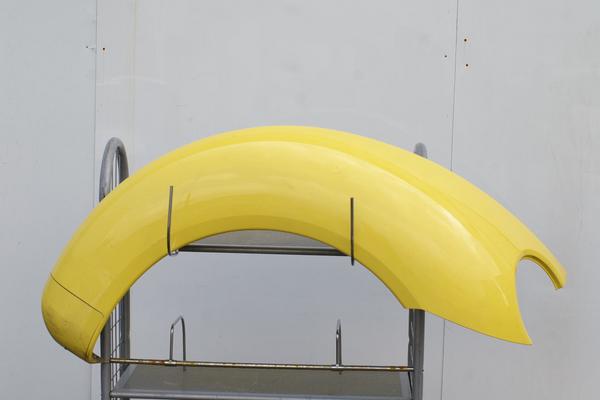 B7750/VW純正 NEWビートル(9C系) 左 リアフェンダー