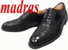 定価2万▽マドラスmadrasゴアテックス本革防水ビジネスシューズ