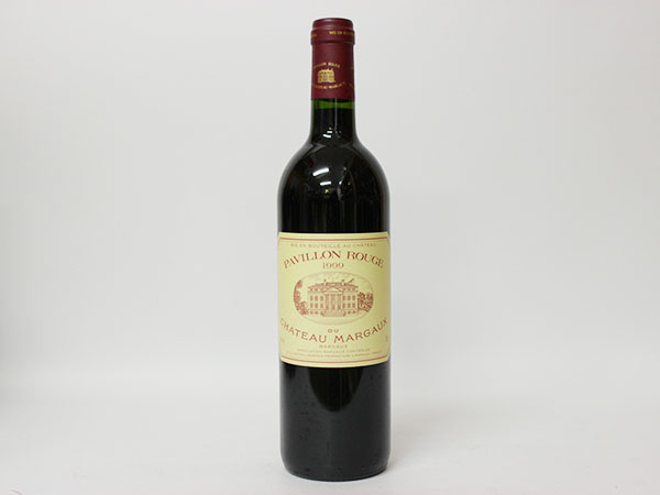 1円～◆パヴィヨン ルージュ デュ シャトー マルゴー 1999年