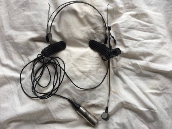 SHURE SM10A ヘッドセットマイク ご覧いただきありがとうございます