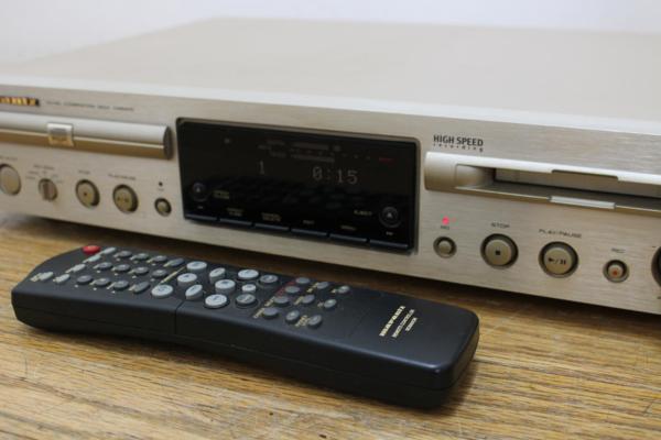 ★★marantzマランツ CD/MDコンビネーションデッキ CM6200★