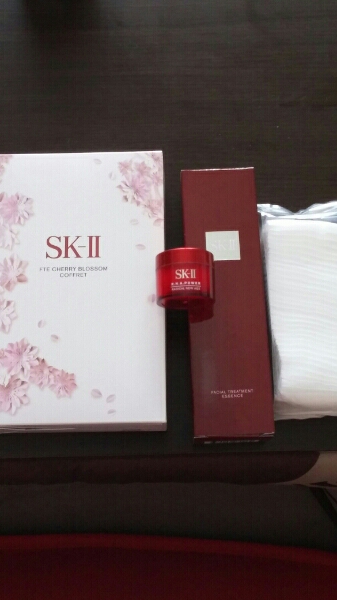 SK-II  チェリーブロッサムコフレ SK-II チェリーブロッサムコフレ 公式通販 トリートメント SK-Ⅱの