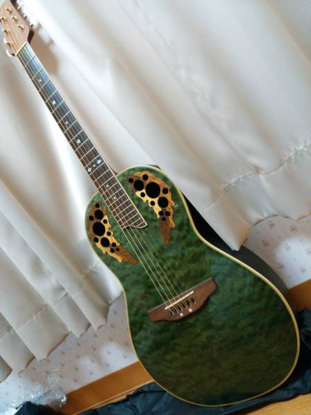 Ovation CP 741 エレアコ