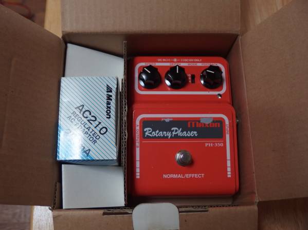 MAXON/PH-350/Rotary Phaser/マクソン/フェイザー Maxon 【公式通販】