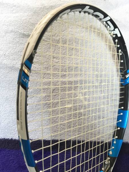 バボラ　ピュアドライブ　ライト　G2　ガット特典アリ