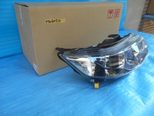 ワゴンR スティングレー MH23S HID 右 ヘッドライト №MW60516