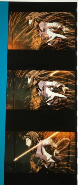 新編 劇場版 フィルム ほむら 魔法少女まどか☆マギカ 叛逆の物語