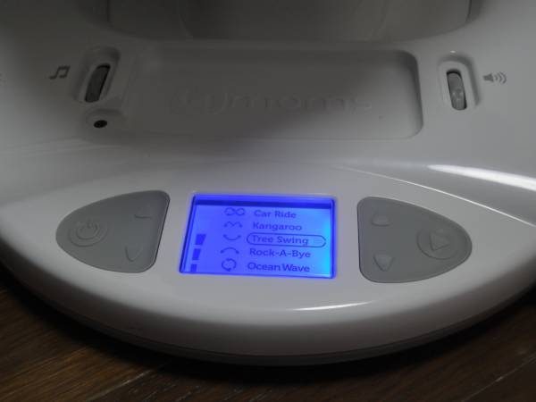 4moms mamaRoo ママルー 電動バウンサー グリーン