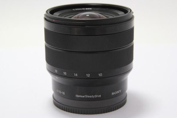[カメラのキタムラ]ソニー E 10-18/4 OSS SEL1018