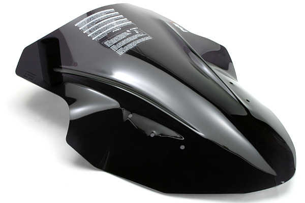 Puig 5606F スクリーン RACING [DARK SMOKE] Ninja1000 (11-)